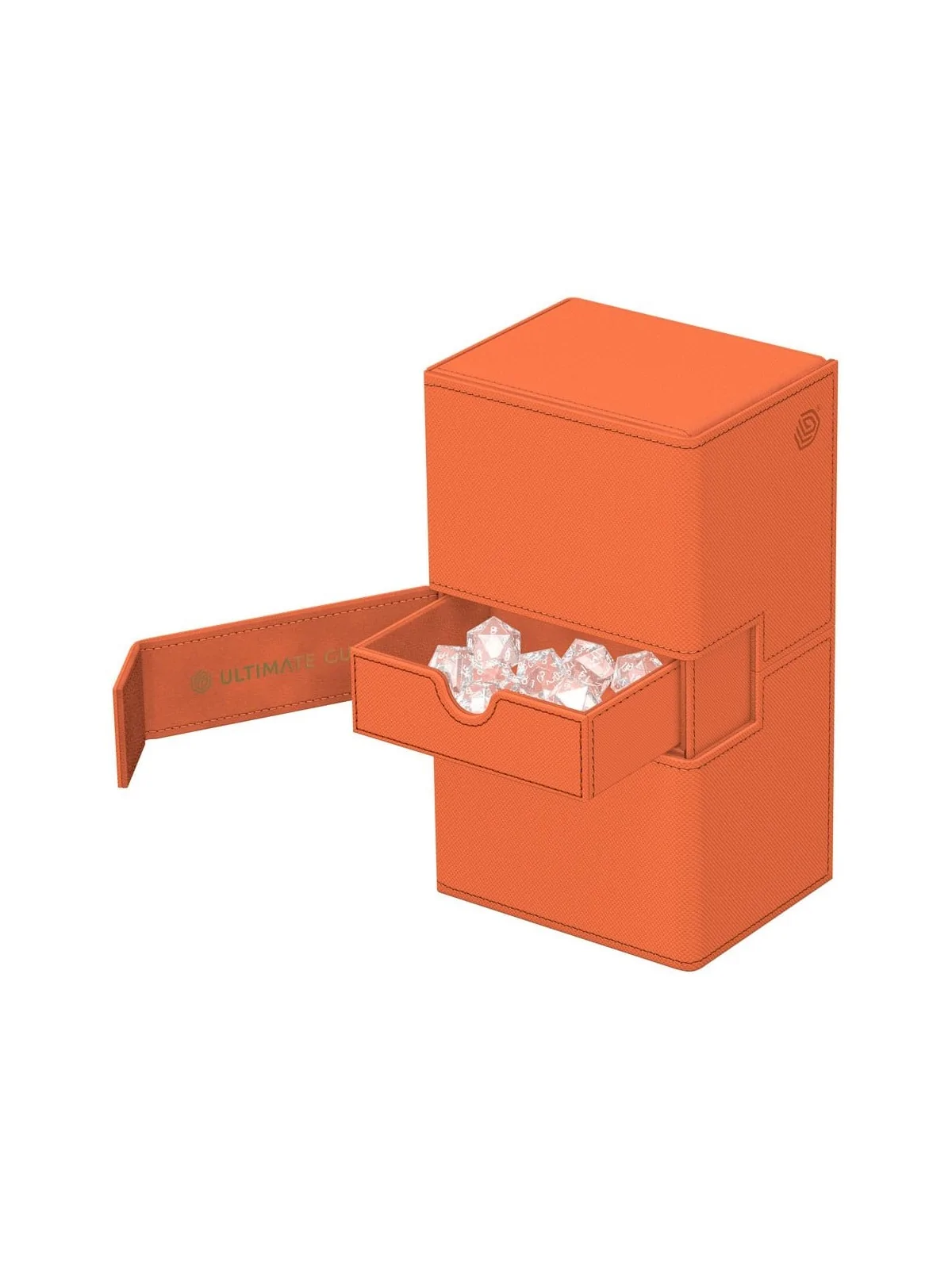 Compra Ultimate Guard Twin Flip'n'Tray 200+ Xenoskin "Summer Edition 2