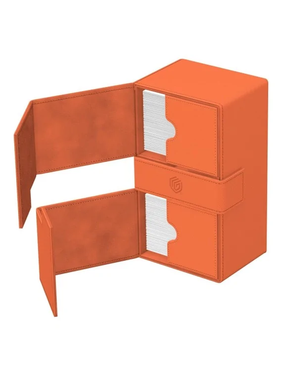 Compra Ultimate Guard Twin Flip'n'Tray 200+ Xenoskin "Summer Edition 2