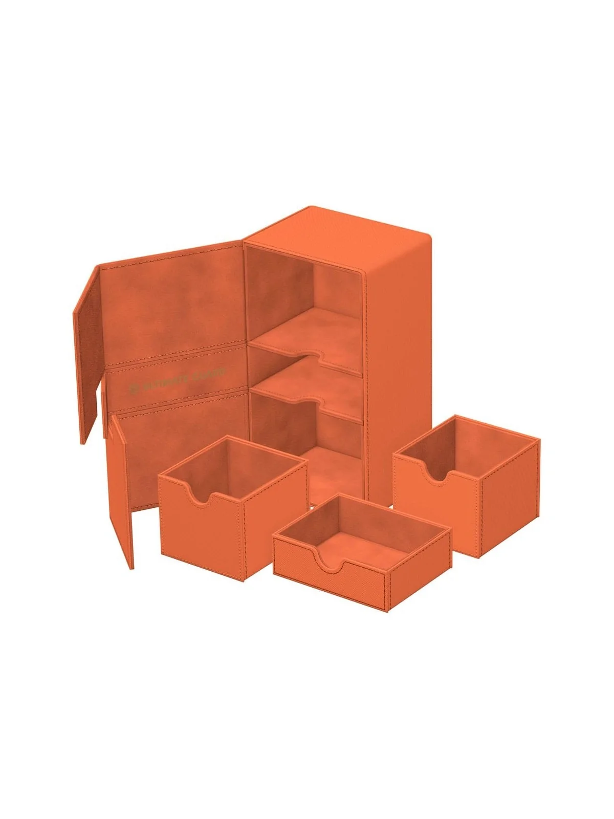 Compra Ultimate Guard Twin Flip'n'Tray 200+ Xenoskin "Summer Edition 2