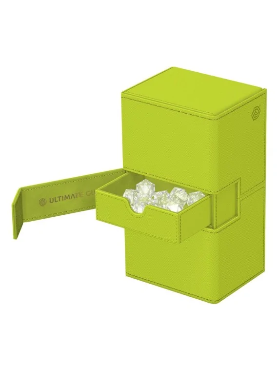 Compra Ultimate Guard Twin Flip'n'Tray 200+ Xenoskin "Summer Edition 2