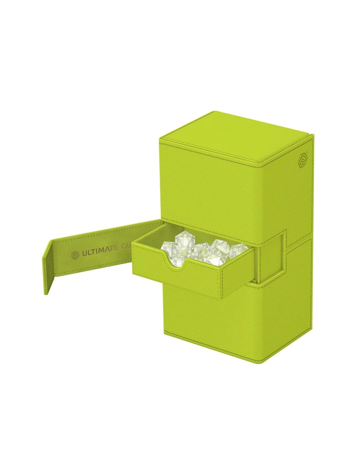 Compra Ultimate Guard Twin Flip'n'Tray 200+ Xenoskin "Summer Edition 2