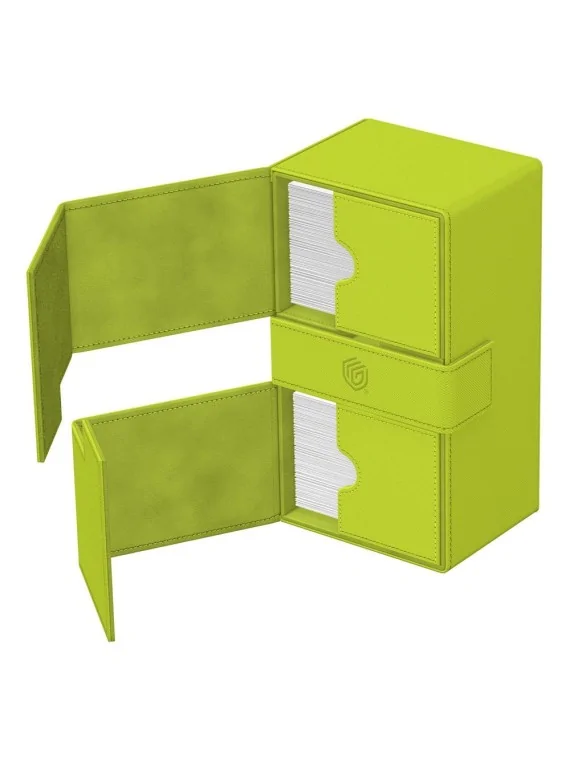 Compra Ultimate Guard Twin Flip'n'Tray 200+ Xenoskin "Summer Edition 2