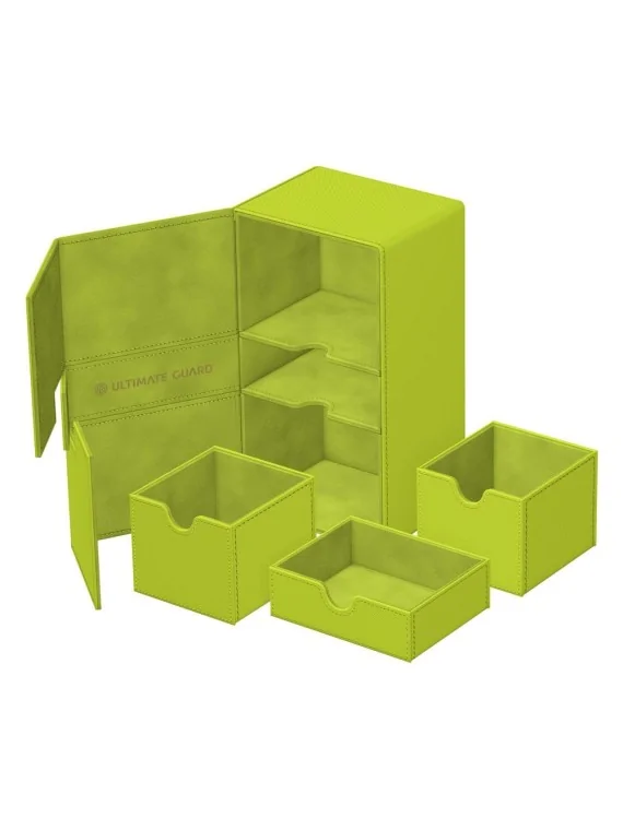 Compra Ultimate Guard Twin Flip'n'Tray 200+ Xenoskin "Summer Edition 2