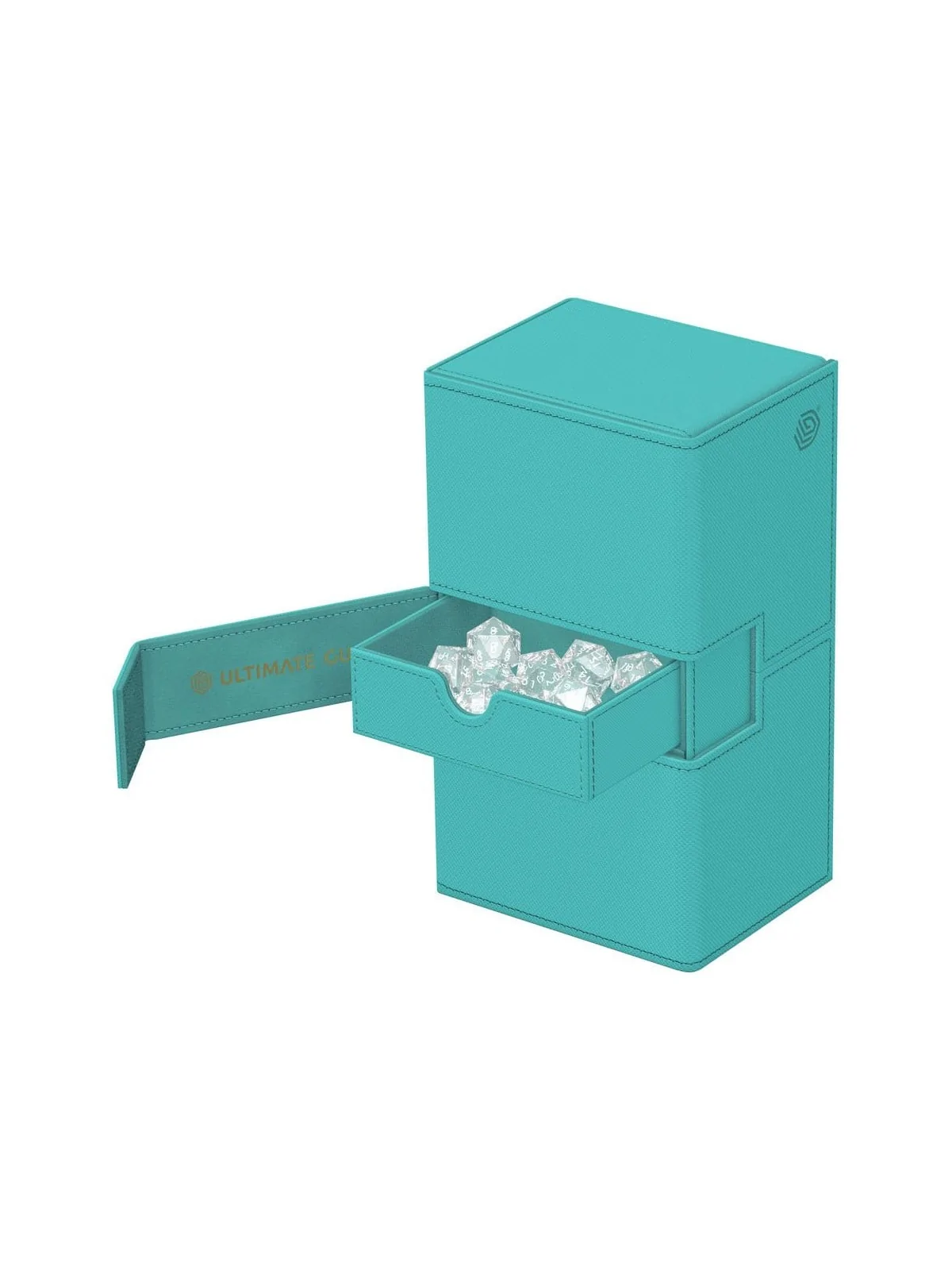 Compra Ultimate Guard Twin Flip'n'Tray 200+ Xenoskin "Summer Edition 2