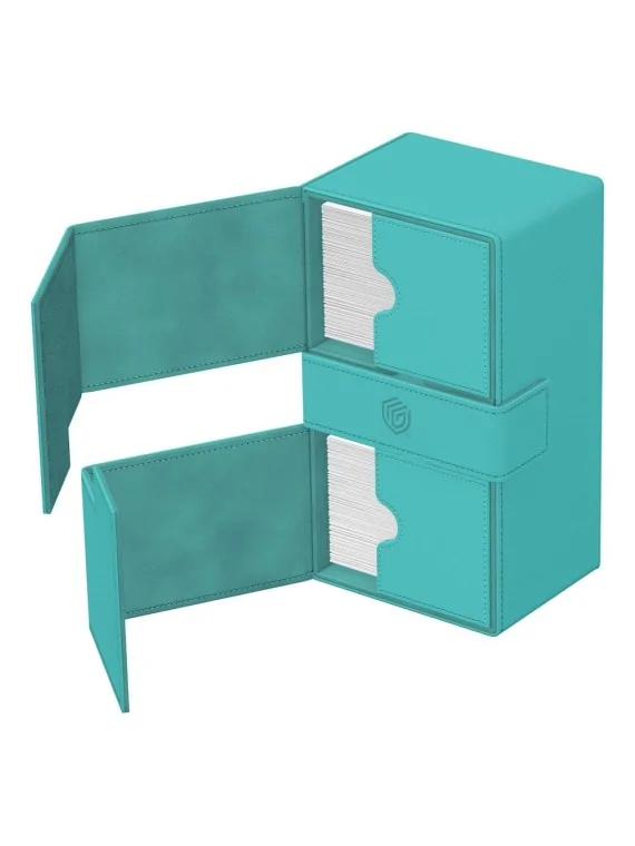 Compra Ultimate Guard Twin Flip'n'Tray 200+ Xenoskin "Summer Edition 2