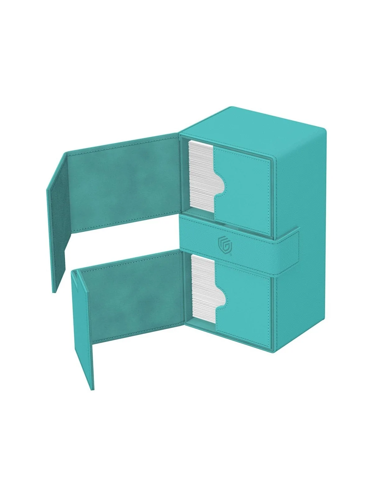 Compra Ultimate Guard Twin Flip'n'Tray 200+ Xenoskin "Summer Edition 2