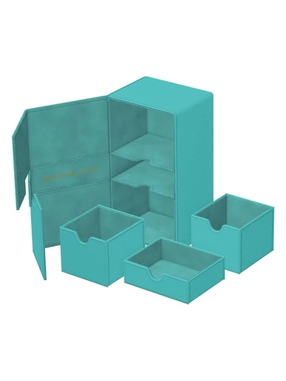 Compra Ultimate Guard Twin Flip'n'Tray 200+ Xenoskin "Summer Edition 2