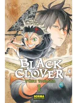 Compra Black Clover 01 de Norma Editorial al mejor precio (8,55 €)
