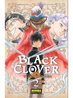 Compra Black Clover 02 de Norma Editorial al mejor precio (8,55 €)