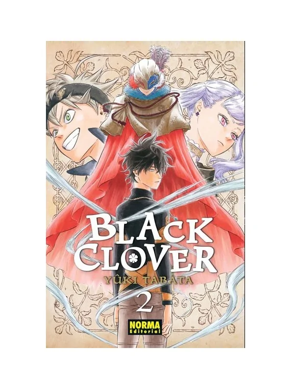 Compra Black Clover 02 de Norma Editorial al mejor precio (8,55 €)