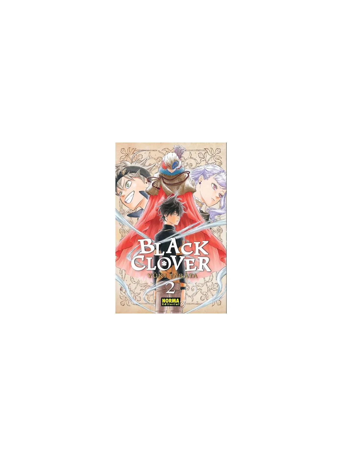 Compra Black Clover 02 de Norma Editorial al mejor precio (8,55 €)