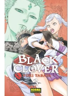 Compra Black Clover 03 de Norma Editorial al mejor precio (8,55 €)