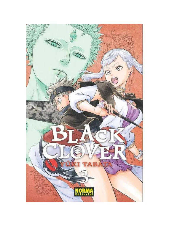 Compra Black Clover 03 de Norma Editorial al mejor precio (8,55 €)