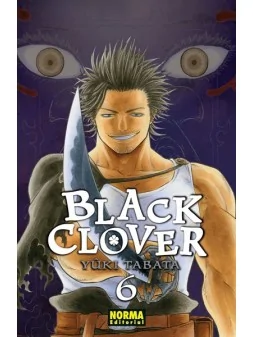 Compra Black Clover 06 de Norma Editorial al mejor precio (8,55 €)
