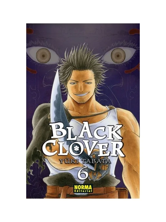 Compra Black Clover 06 de Norma Editorial al mejor precio (8,55 €)