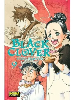 Compra Black Clover 09 de Norma Editorial al mejor precio (8,55 €)