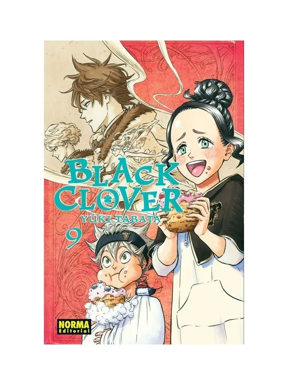 Compra Black Clover 09 de Norma Editorial al mejor precio (8,55 €)
