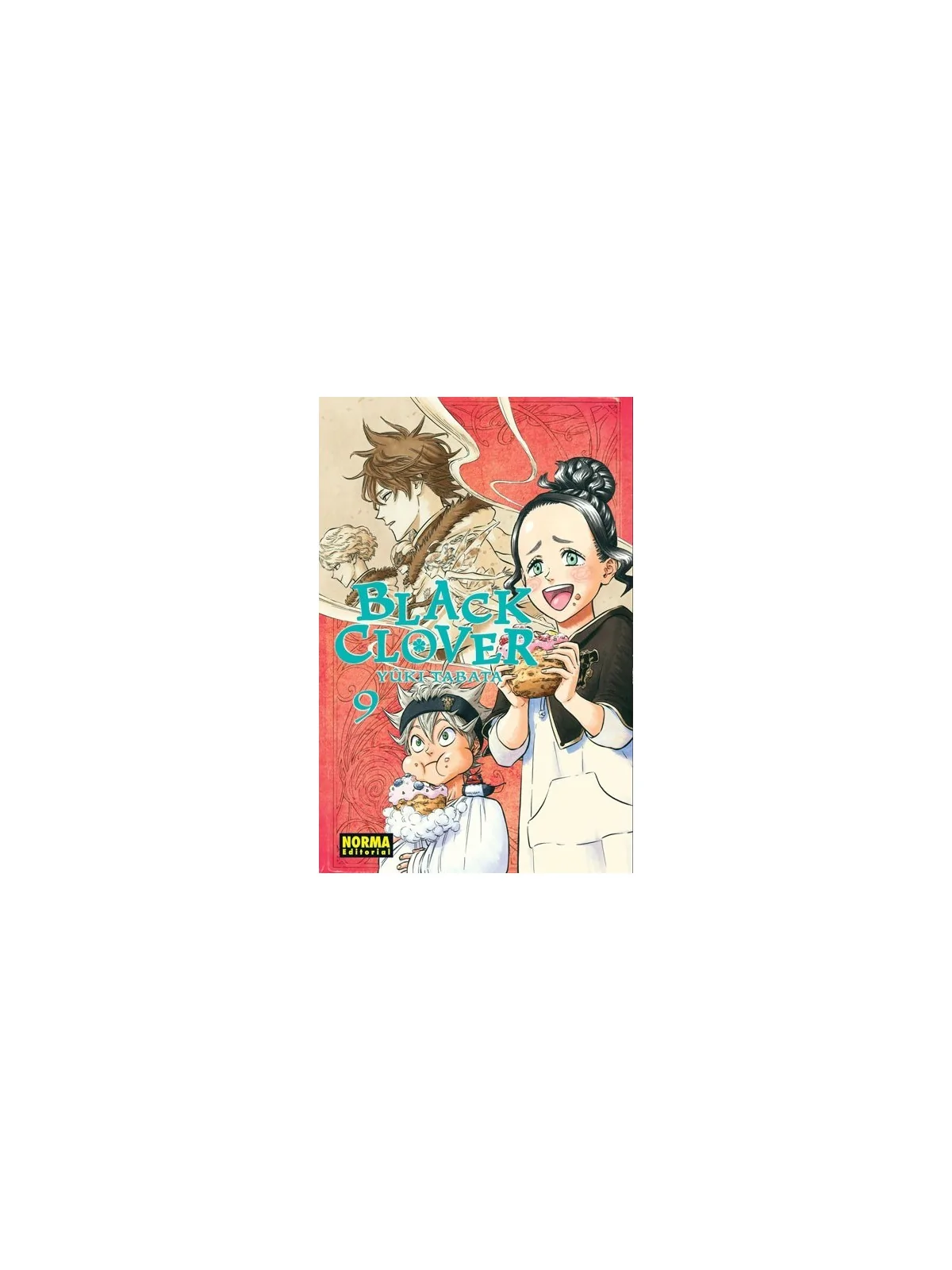 Compra Black Clover 09 de Norma Editorial al mejor precio (8,55 €)