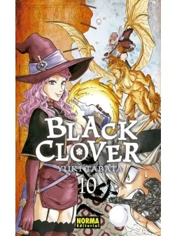 Compra Black Clover 10 de Norma Editorial al mejor precio (8,55 €)