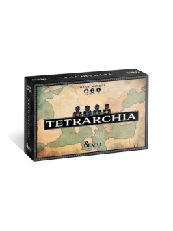 Tetrarchia de Draco Ideas en Juegos de Tablero | La Cueva Roja