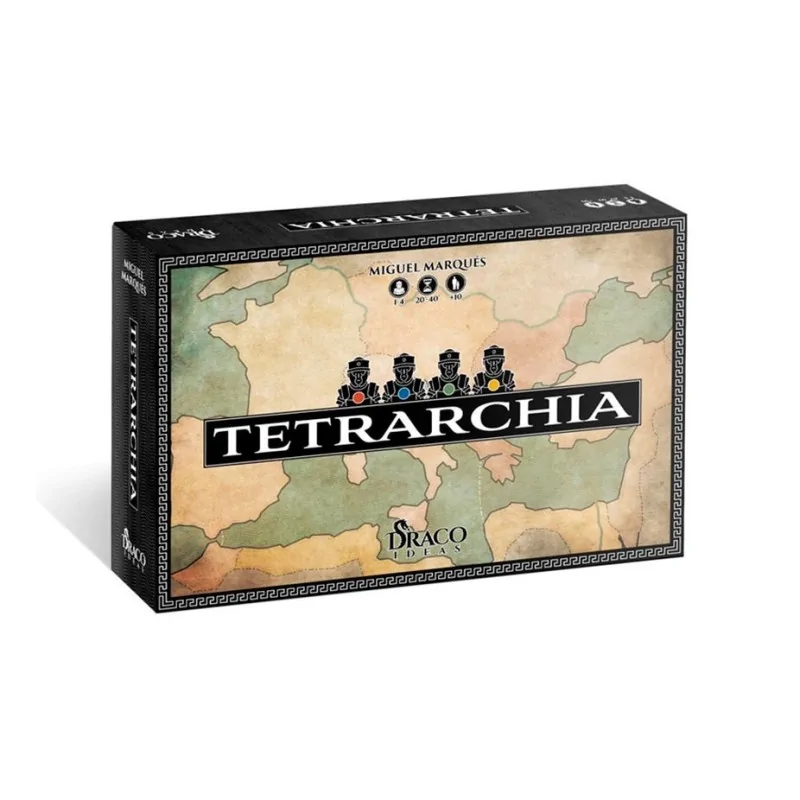 Comprar Tetrarchia barato al mejor precio 27,00 € de Draco Ideas
