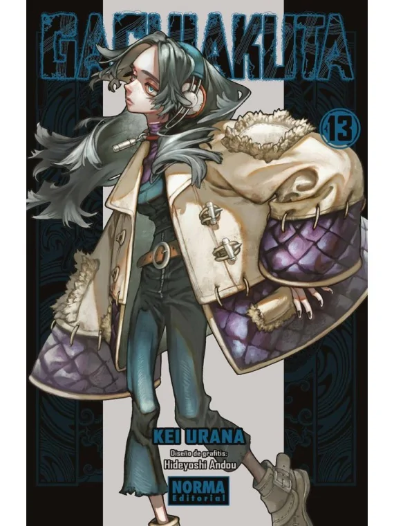 Compra Gachiakuta 13 de Norma Editorial al mejor precio (8,55 €)