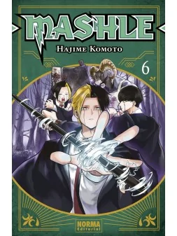 Compra Mashle 06 de Norma Editorial al mejor precio (7,60 €)