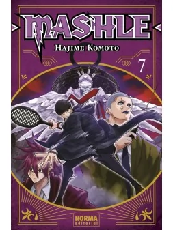 Compra Mashle 07 de Norma Editorial al mejor precio (7,60 €)