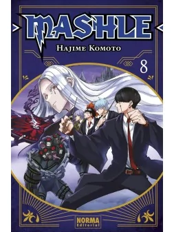 Compra Mashle 08 de Norma Editorial al mejor precio (7,60 €)