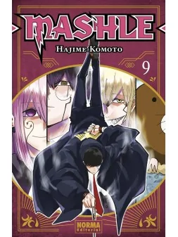 Compra Mashle 09 de Norma Editorial al mejor precio (7,60 €)