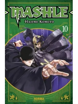 Compra Mashle 10 de Norma Editorial al mejor precio (7,60 €)