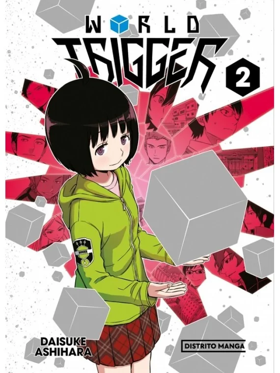 Compra World Trigger 02 de Distrito Manga al mejor precio (16,10 €)