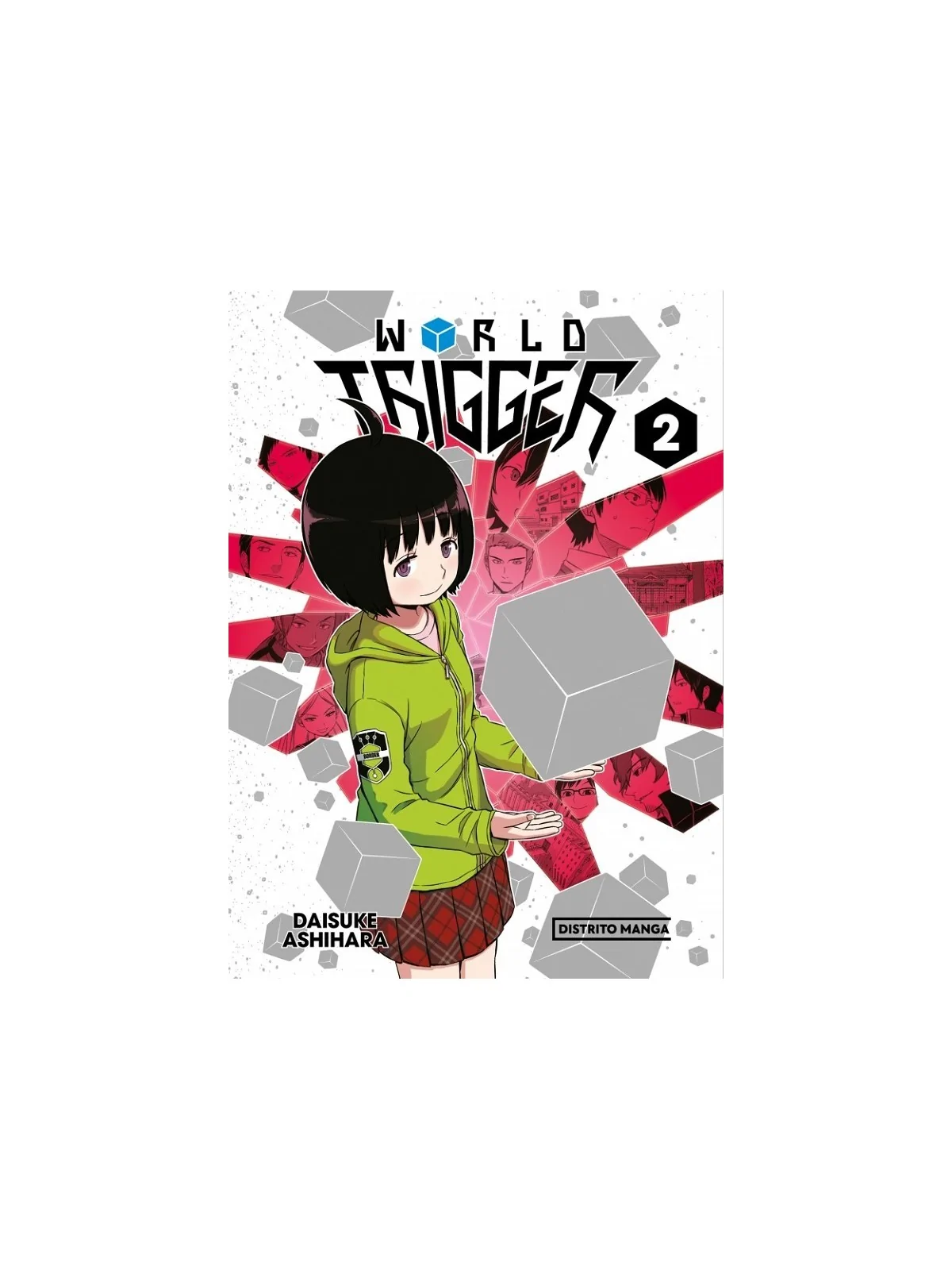 Compra World Trigger 02 de Distrito Manga al mejor precio (16,10 €)