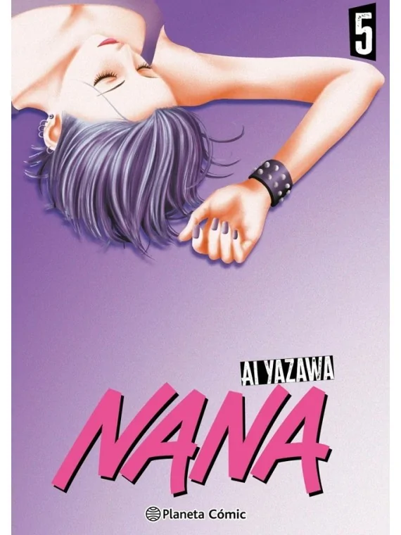 Compra Nana 05/07 de Planeta Comic al mejor precio (19,00 €)