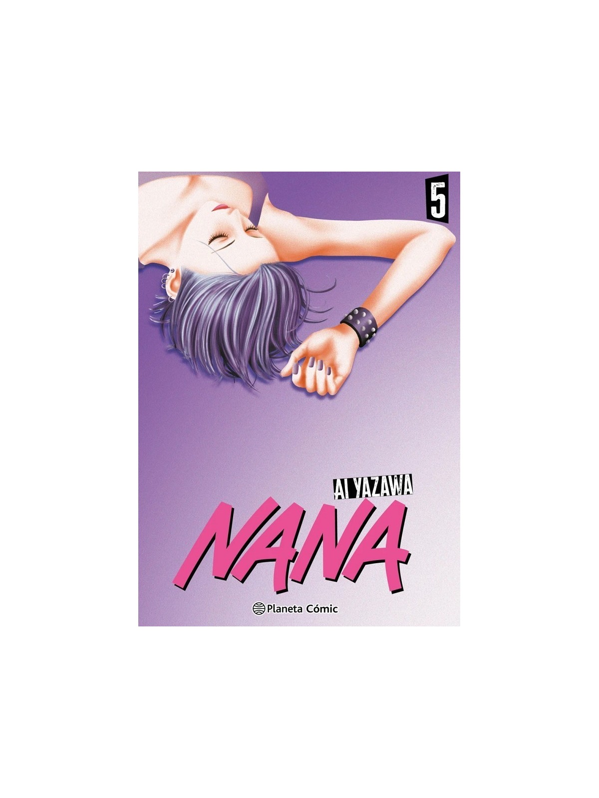 Nana 05/07 de Planeta Comic en Mangas | La Cueva Roja
