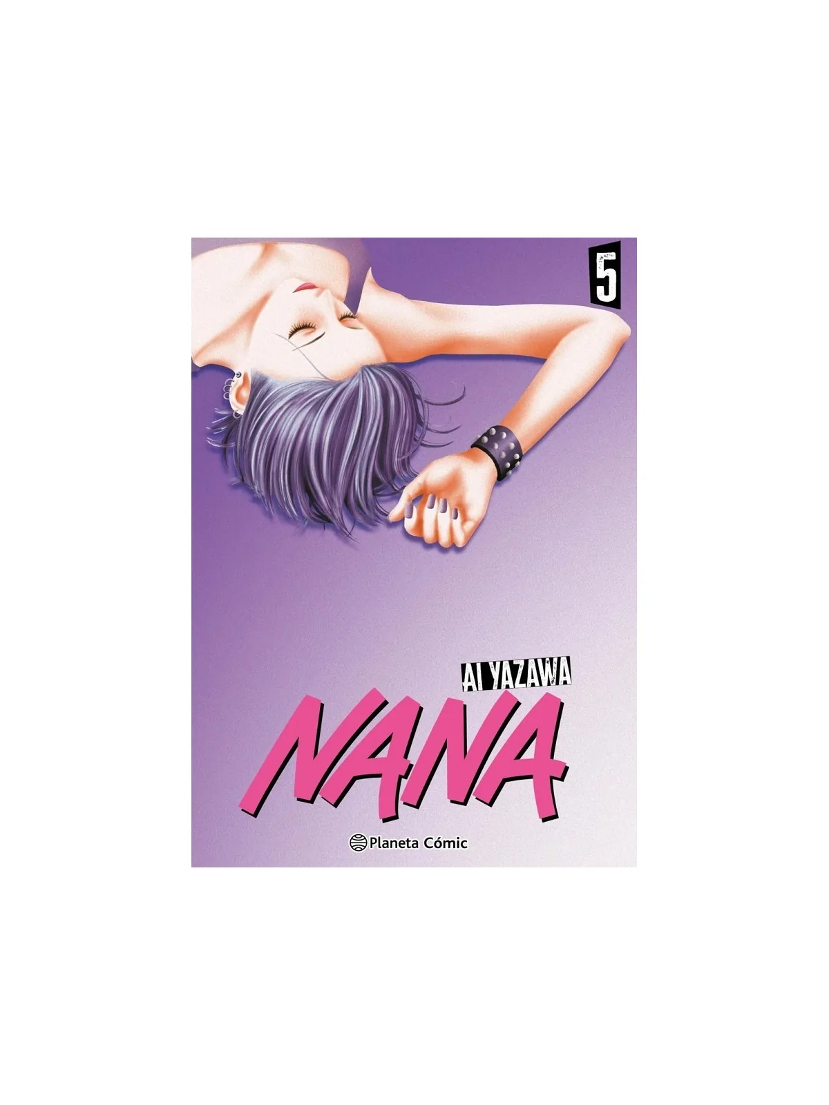 Compra Nana 05/07 de Planeta Comic al mejor precio (19,00 €)