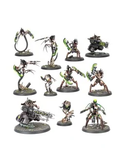 Compra 500 Worlds Battalion: Necrons (49-51) de Games Workshop al mejo