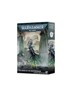 Compra Necrons: Fragmento de Ctan del Portador Noche (49-50) de Games 
