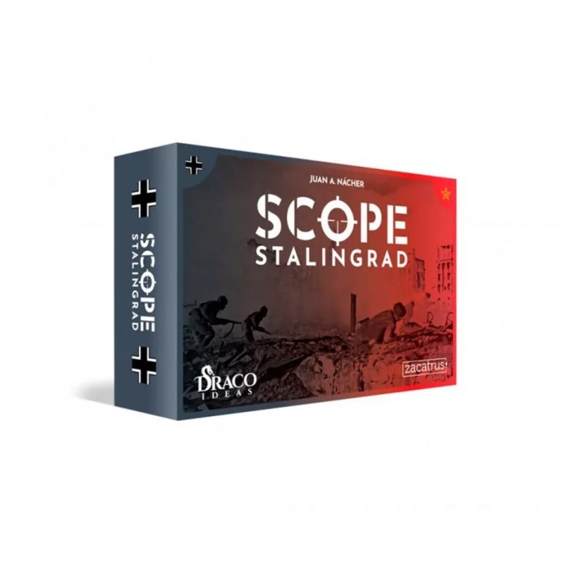 Comprar Scope Stalingrad 2º Edición barato al mejor precio 15,00 € de 