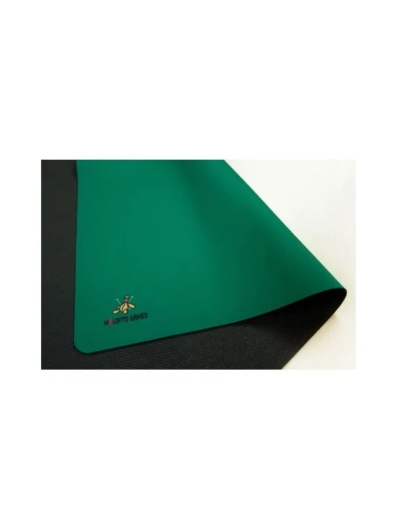 Compra Tapete de Neopreno 150x90cm - Verde Liso de Maldito Games al me