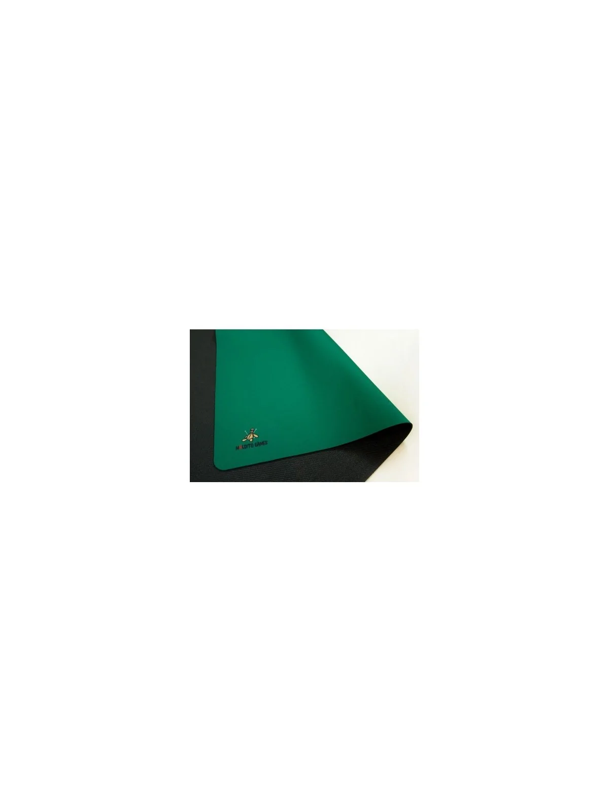 Compra Tapete de Neopreno 150x90cm - Verde Liso de Maldito Games al me