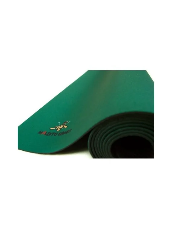 Compra Tapete de Neopreno 150x90cm - Verde Liso de Maldito Games al me