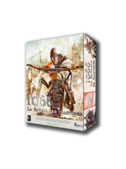 1066 La Batalla de Hastings de Draco Ideas en Juegos de Tablero | La Cueva Roja