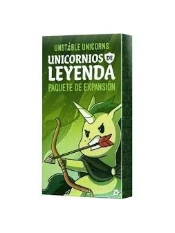 Compra Unstable Unicorns Unicornios de Leyenda de TeeTurtle al mejor p
