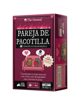 Colección de Juegos de Mesa - La Cueva Roja