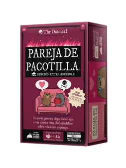 Compra Pareja de Pacotilla de Exploding Kittens al mejor precio (19,99