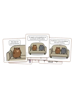 Compra Pareja de Pacotilla de Exploding Kittens al mejor precio (19,99