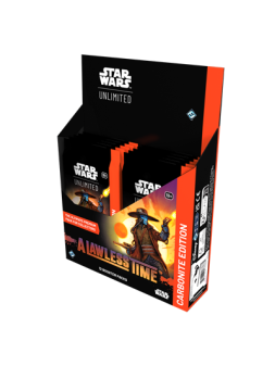 Colección de Star Wars: Unlimited - La Cueva Roja
