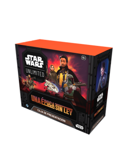 Colección de Star Wars: Unlimited - La Cueva Roja