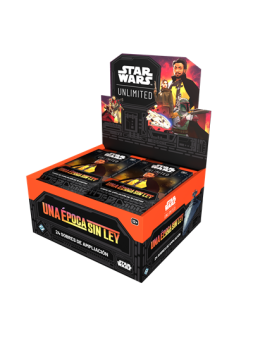 Colección de Star Wars: Unlimited - La Cueva Roja